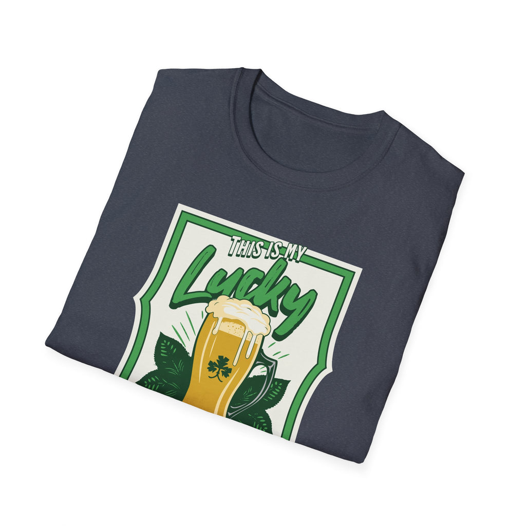 Lucking Drinking T Shirt