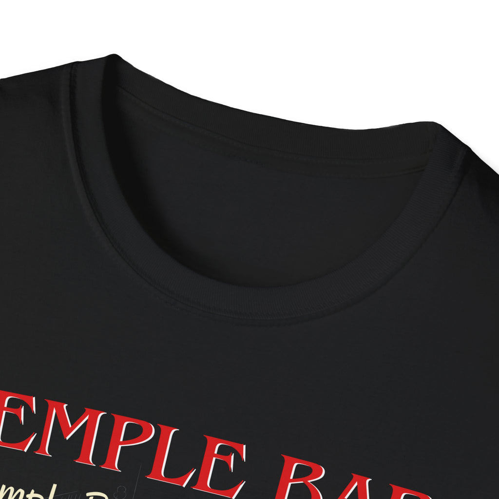 Pubs Of Temple Bar Checklist T-Shirt