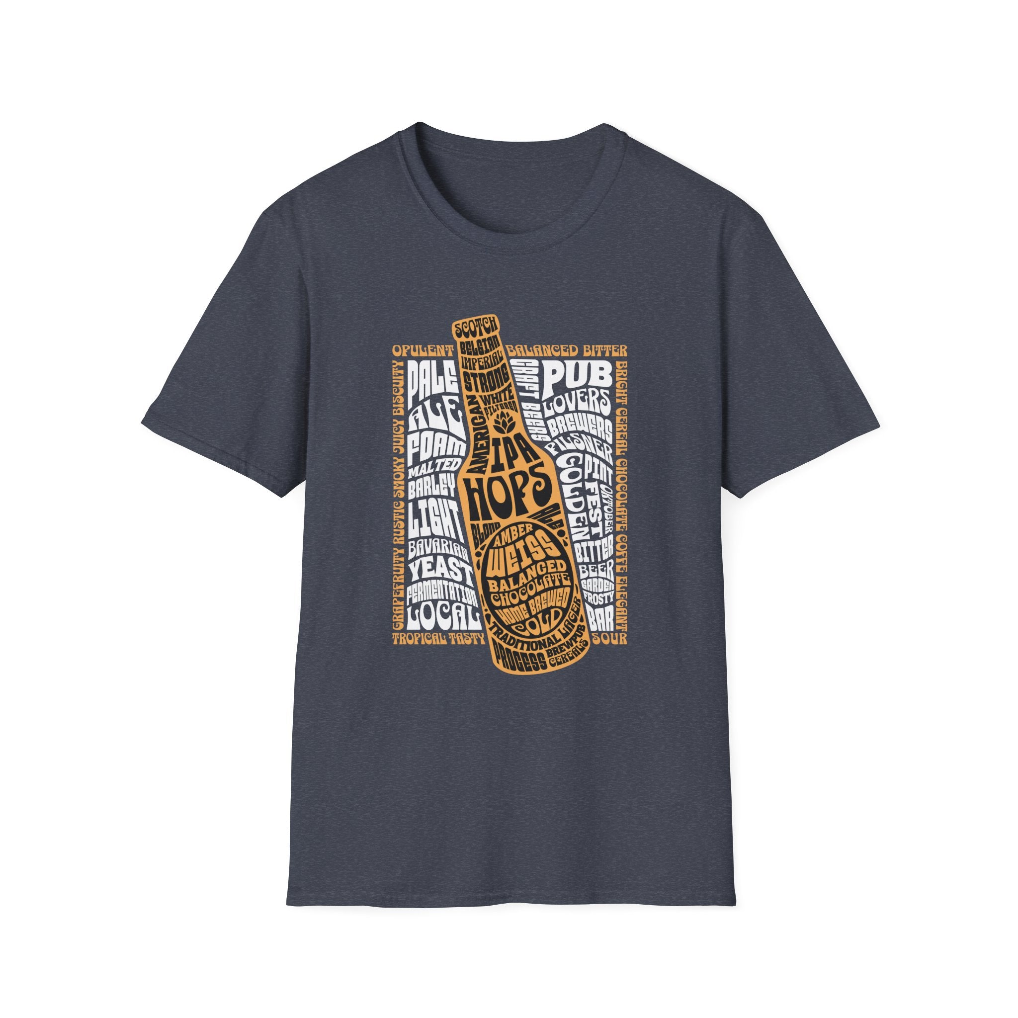 Beer Varieties T Shirt