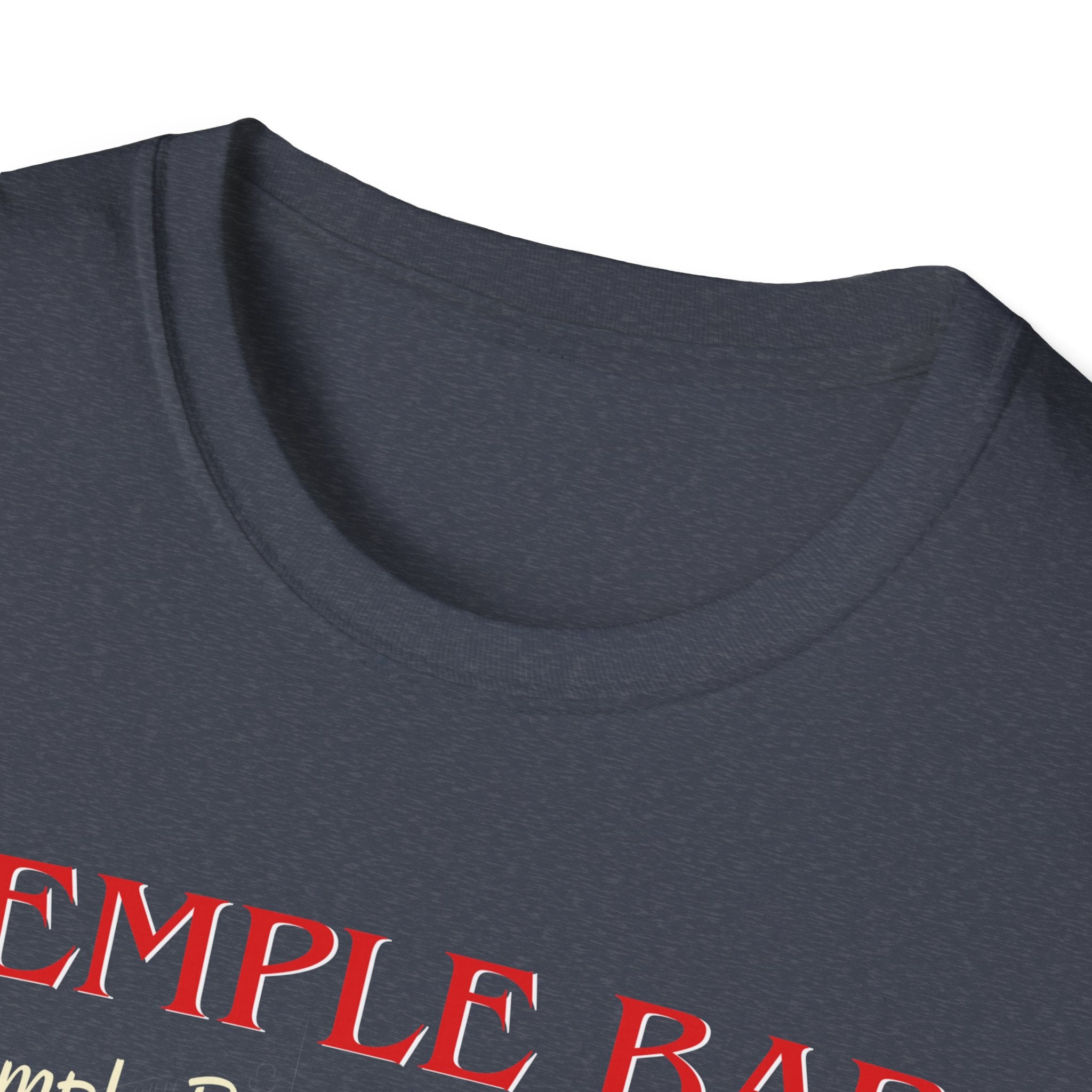 Pubs Of Temple Bar Checklist T-Shirt