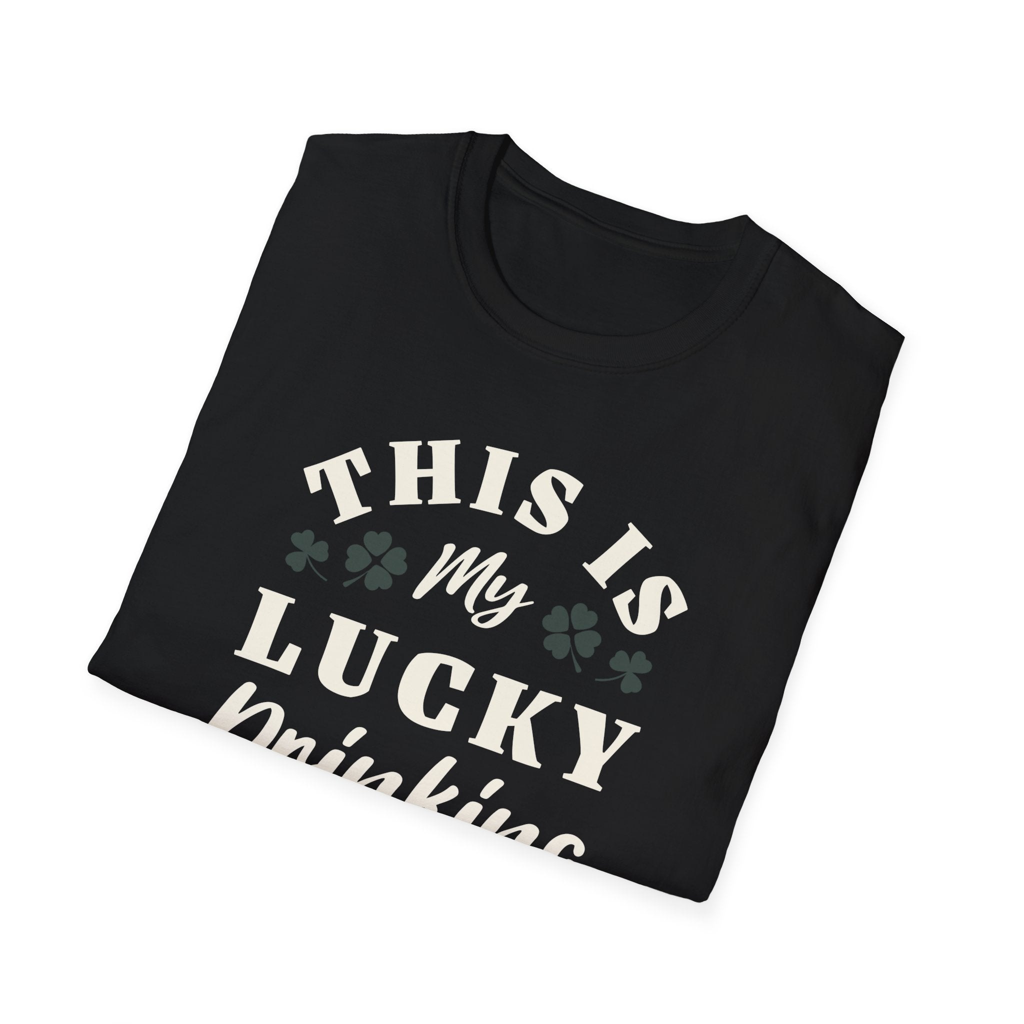 My Lucky Irish Drinking T Shirt