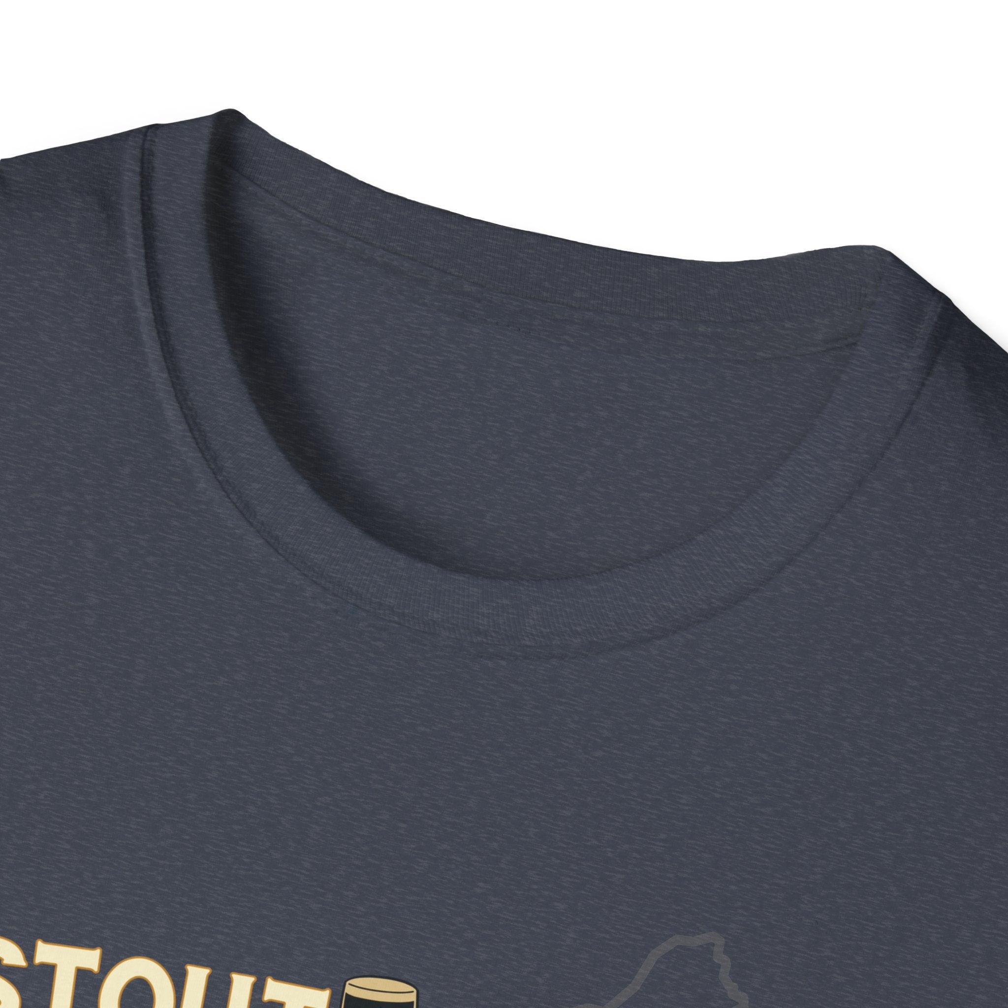 Dublin Stout Trail Logo T-Shirt
