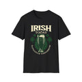 Irish Today Hungover Tomorrow T Shirt