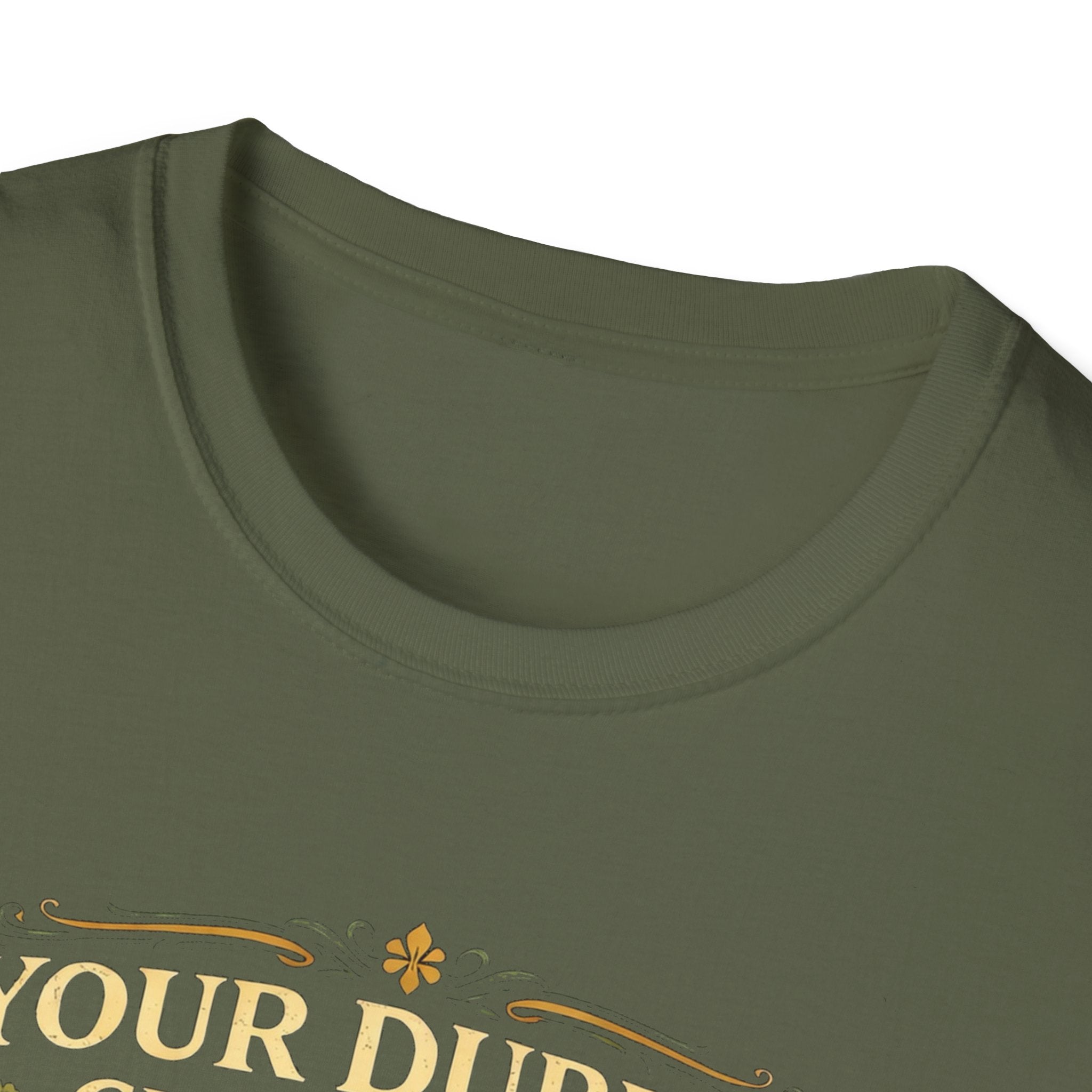Your Dublin Pub Checklist T-Shirt