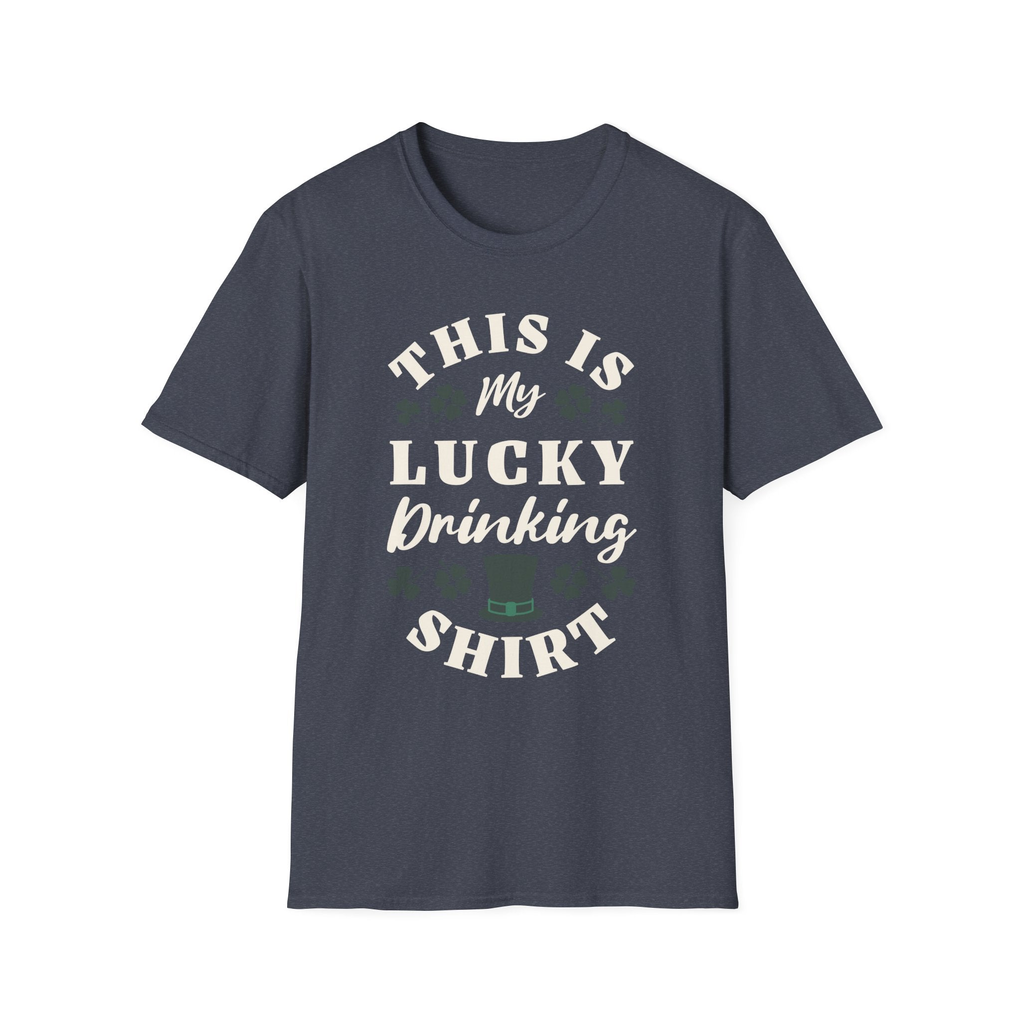 My Lucky Irish Drinking T Shirt