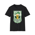 Lucking Drinking T Shirt