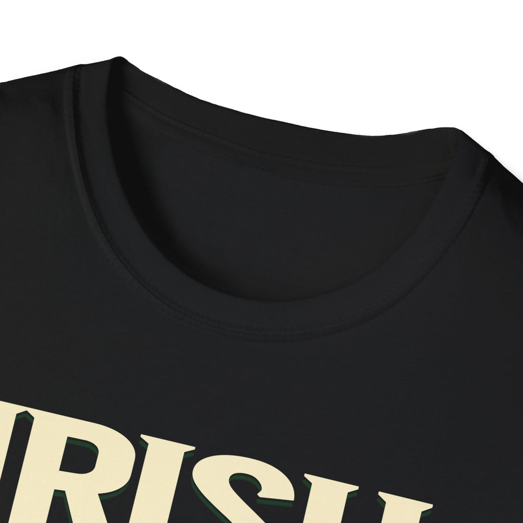 Irish Today Hungover Tomorrow T Shirt