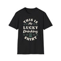 My Lucky Irish Drinking T Shirt