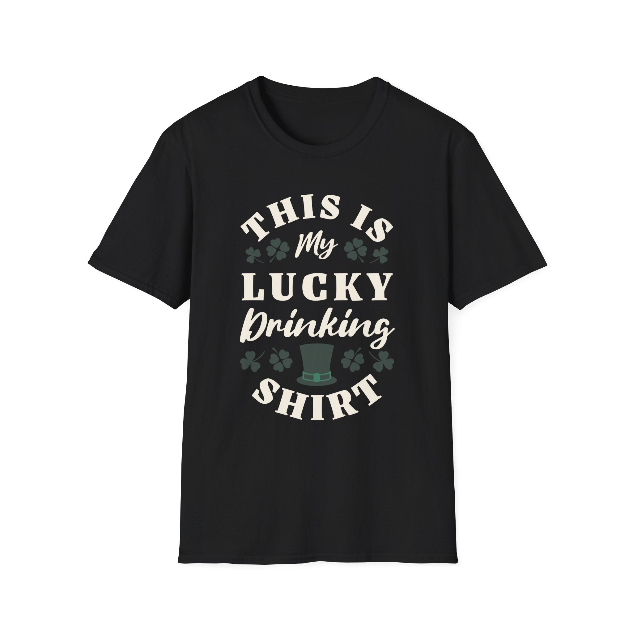 My Lucky Irish Drinking T Shirt