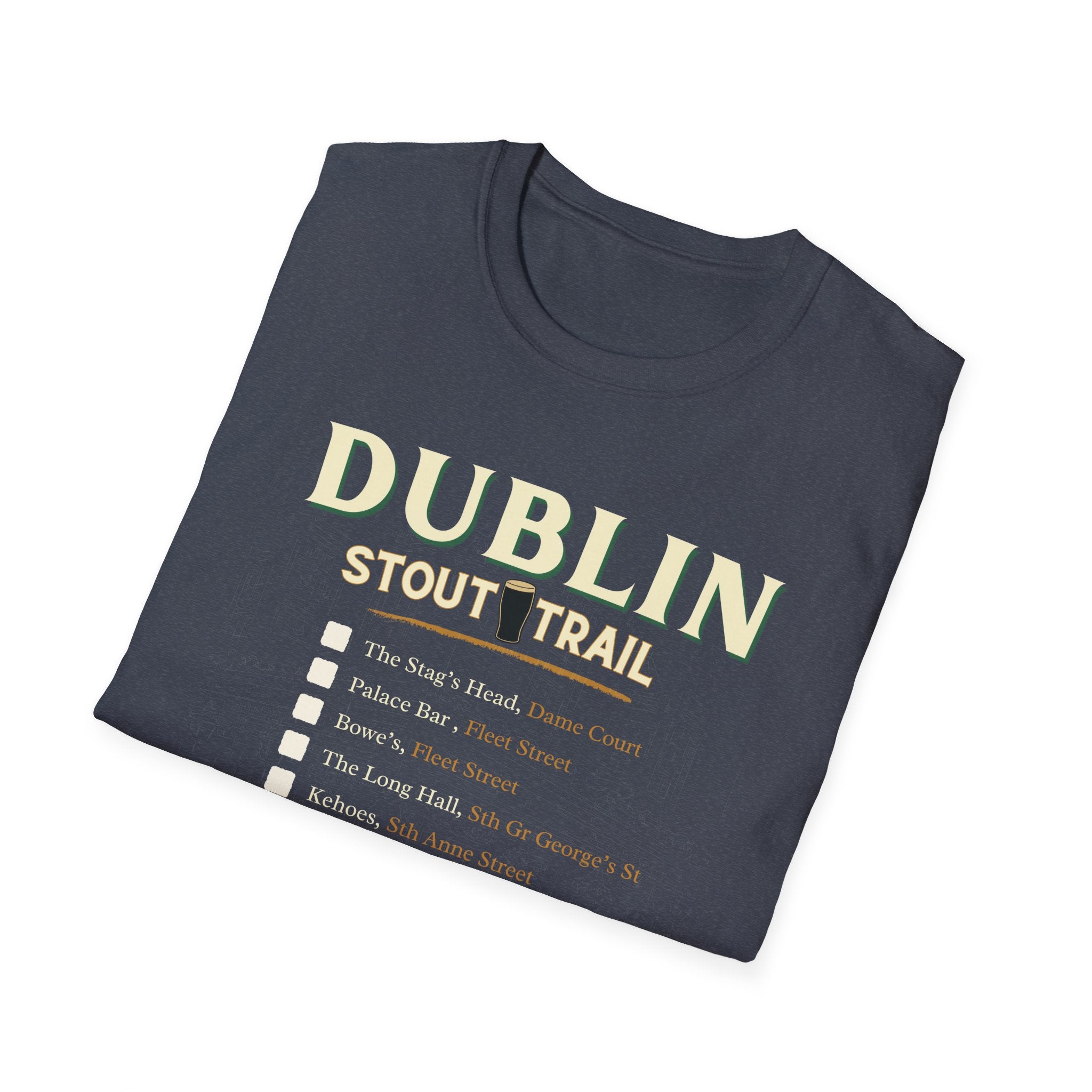 Dublin Stout Trail T-Shirt New Release