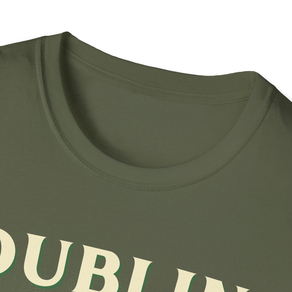 Dublin Stout Trail T-Shirt New Release