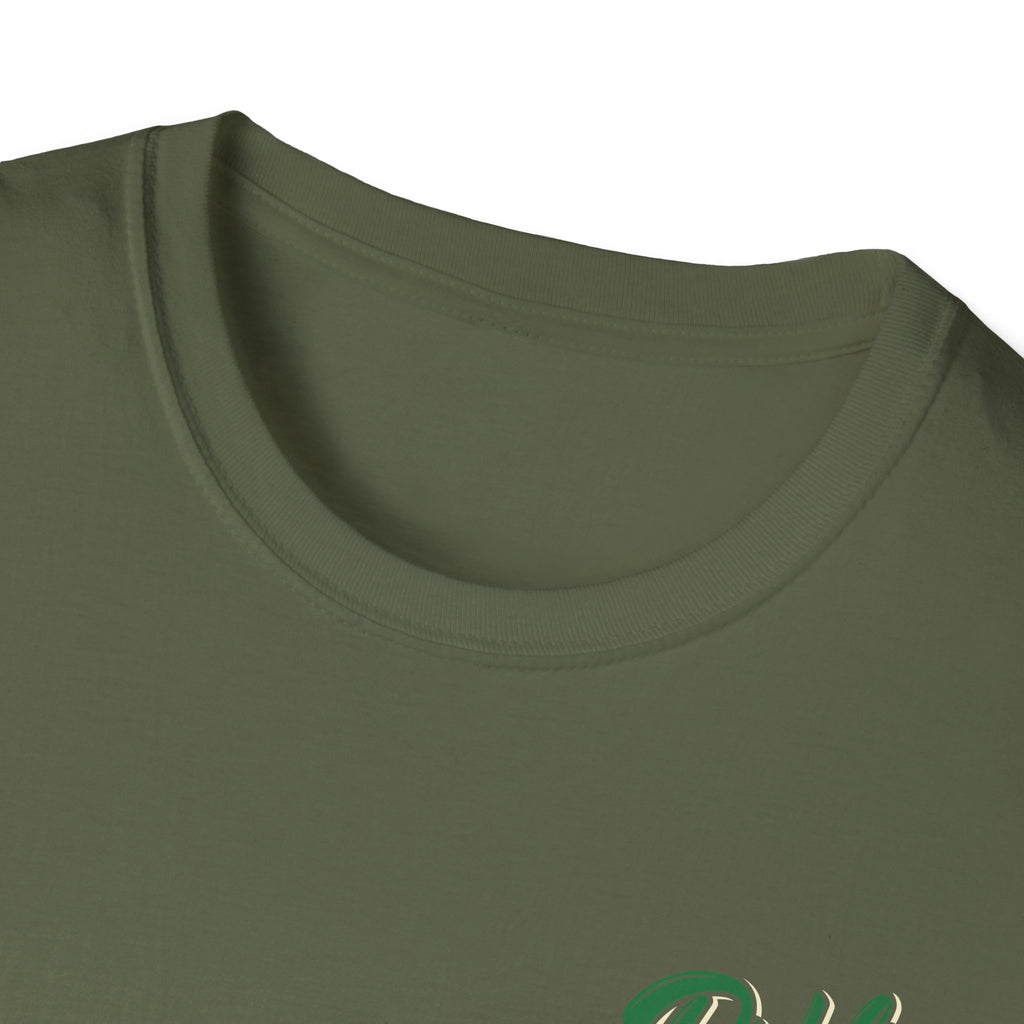 Dublin Stout Trail front & back T-Shirt
