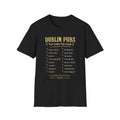 Dublin Pub Guide T Shirt