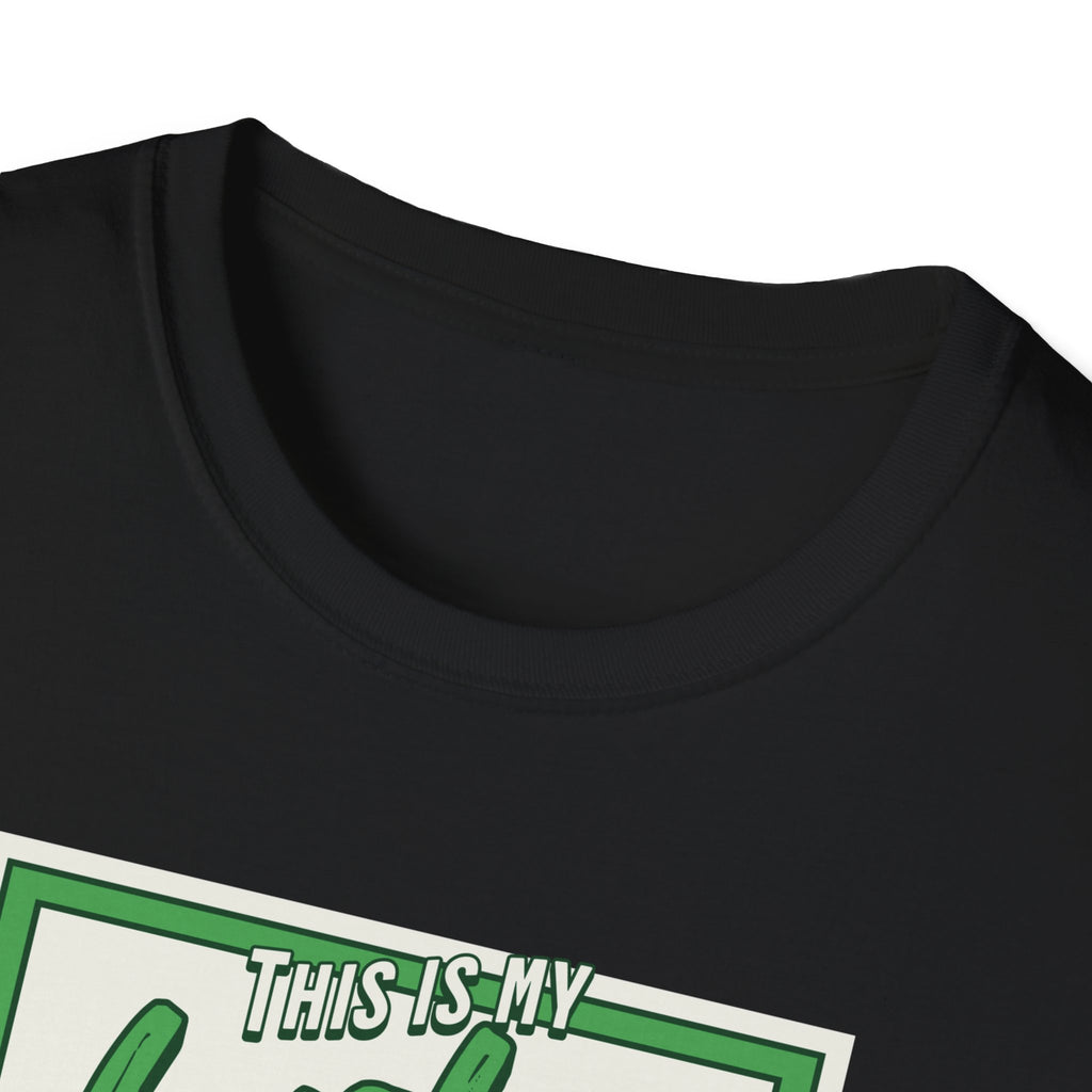 Lucking Drinking T Shirt