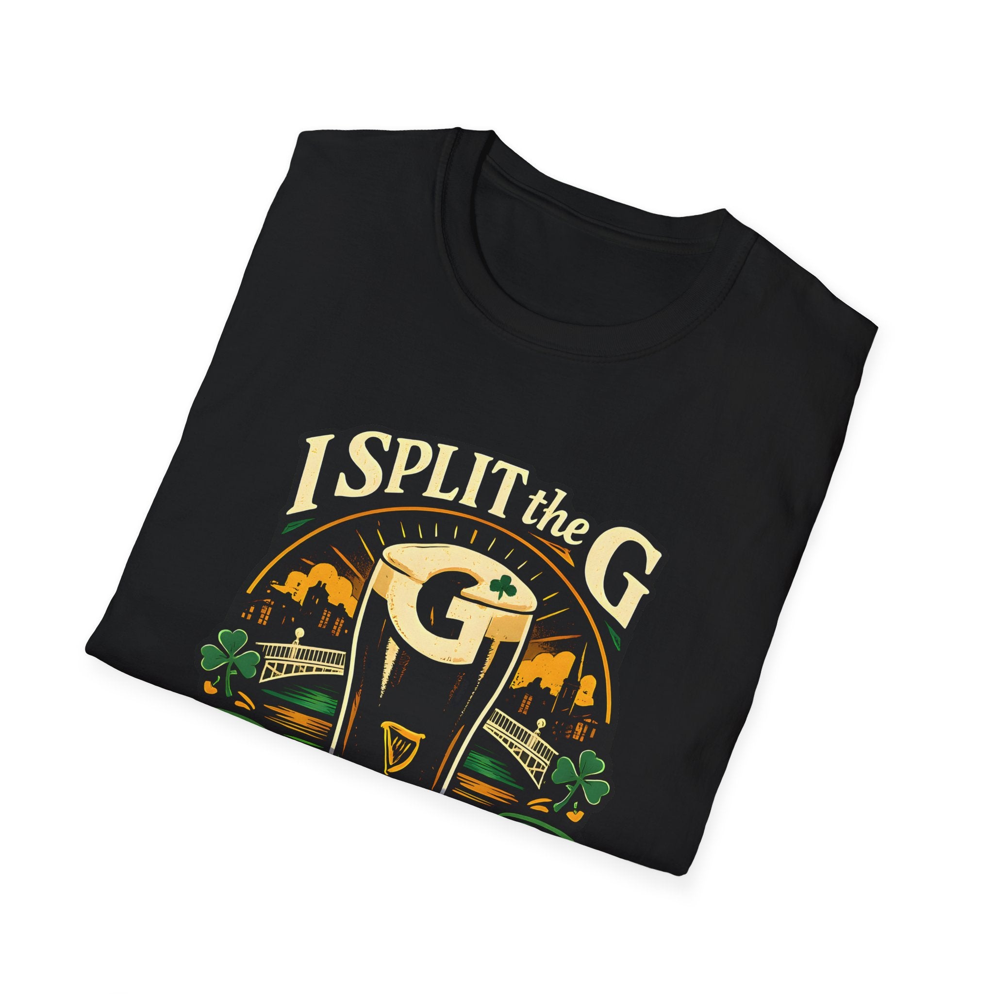 Split The G in Dublin T-Shirt