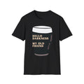Hello Darkness Retro T-Shirt