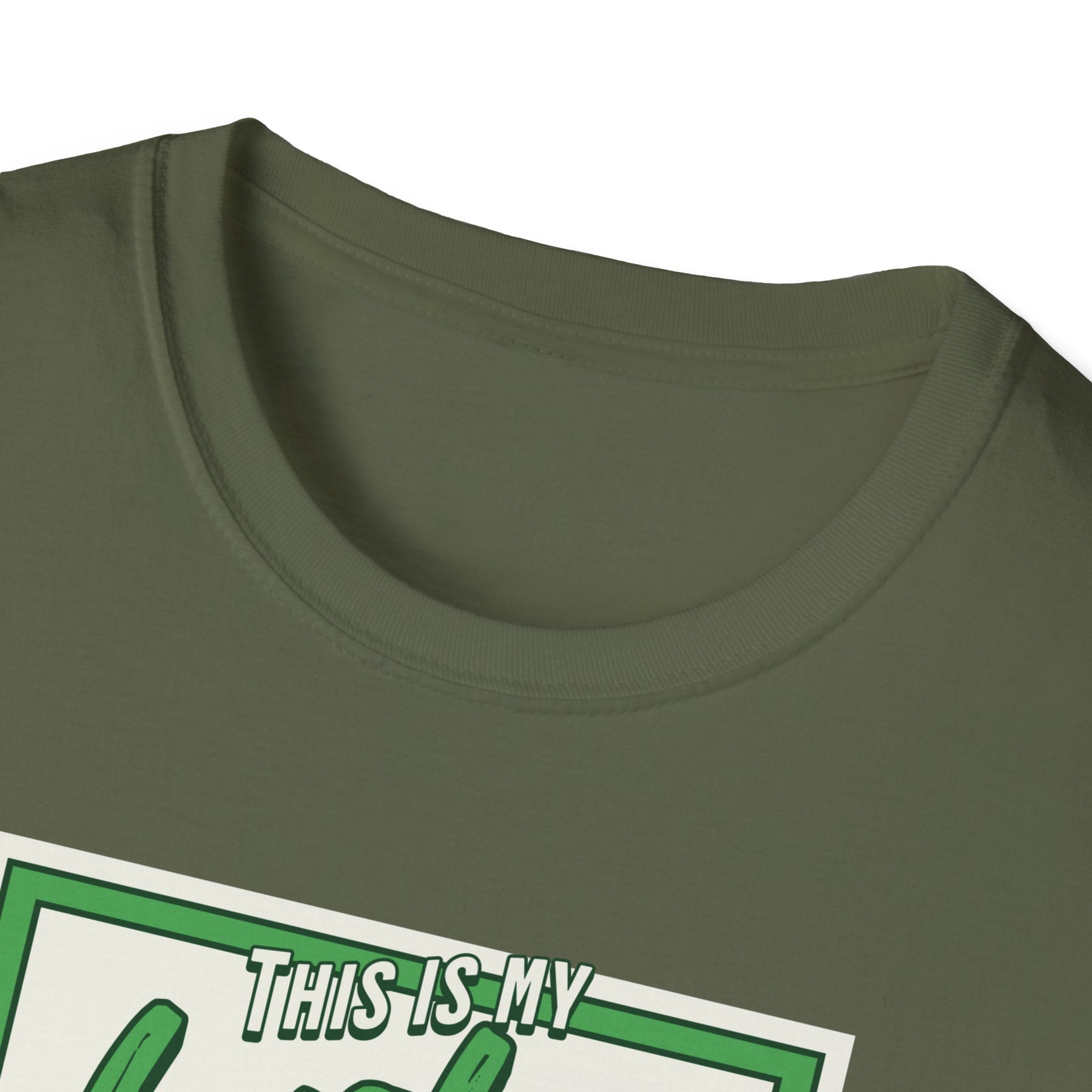 Lucking Drinking T Shirt