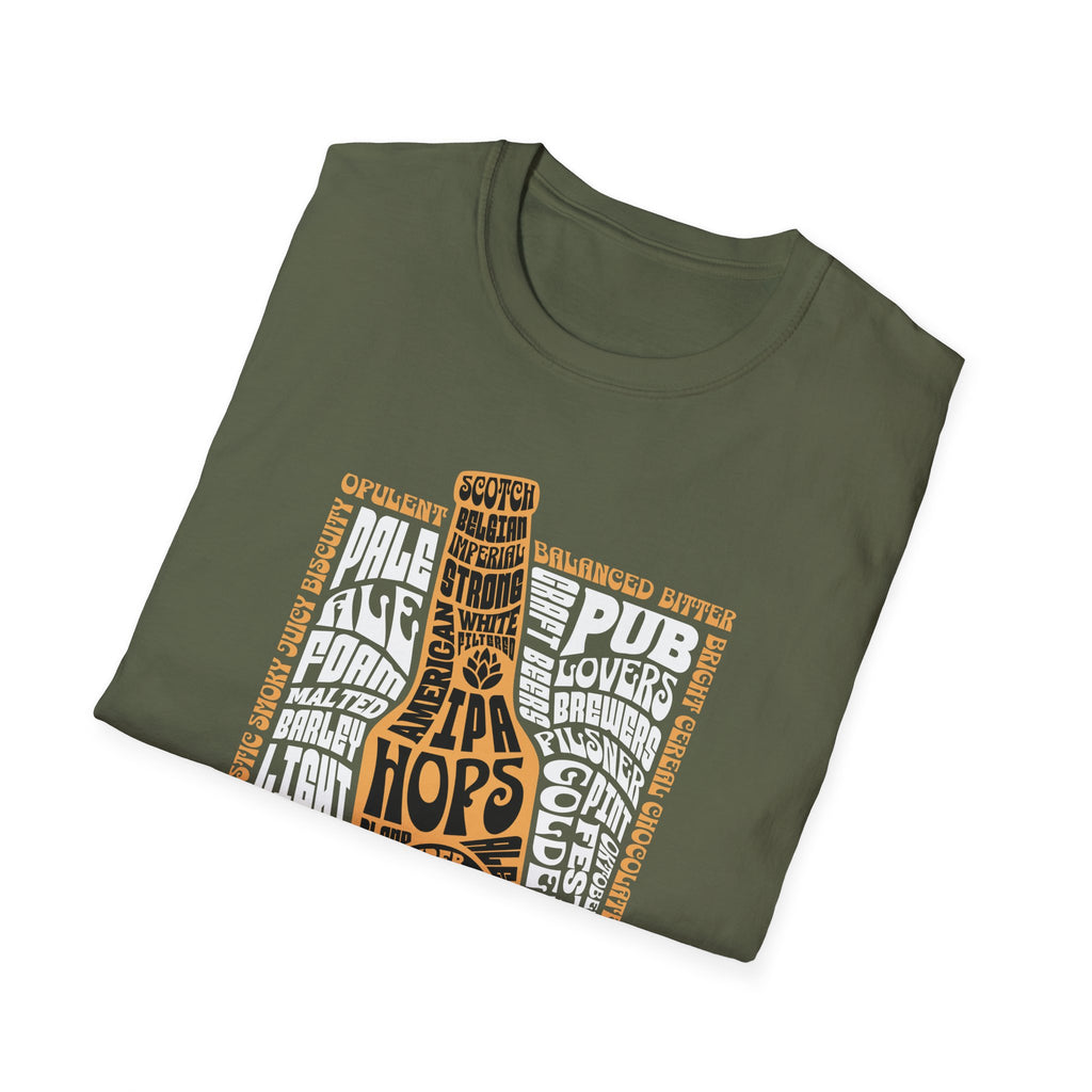 Beer Varieties T Shirt