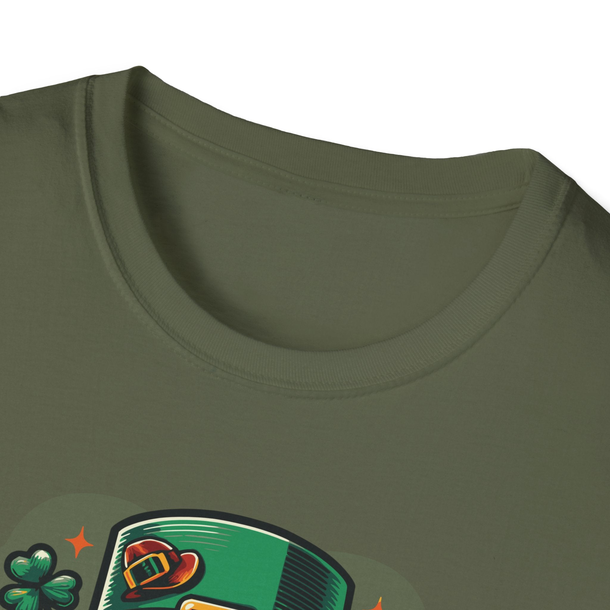 Irish Spirit T Shirt