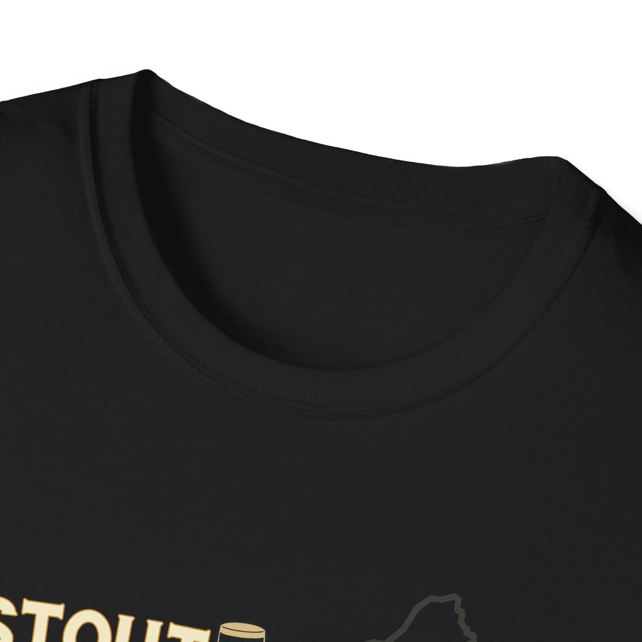 Dublin Stout Trail Logo T-Shirt