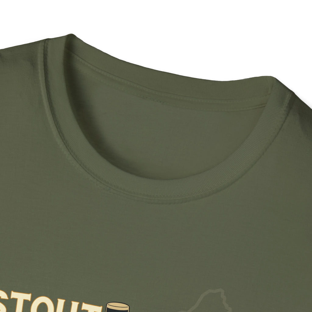 Dublin Stout Trail Logo T-Shirt