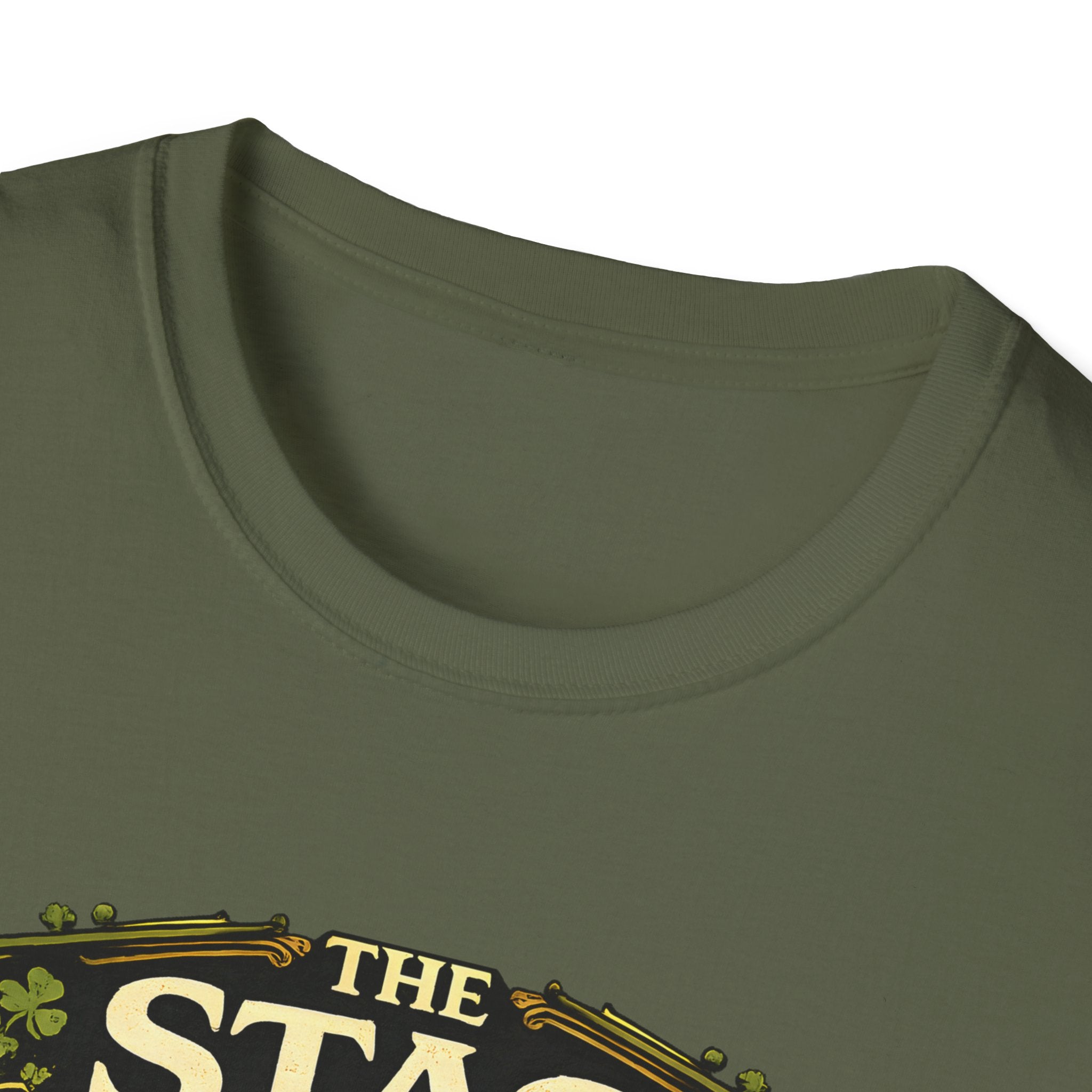 The Stag In Dublin T-Shirt