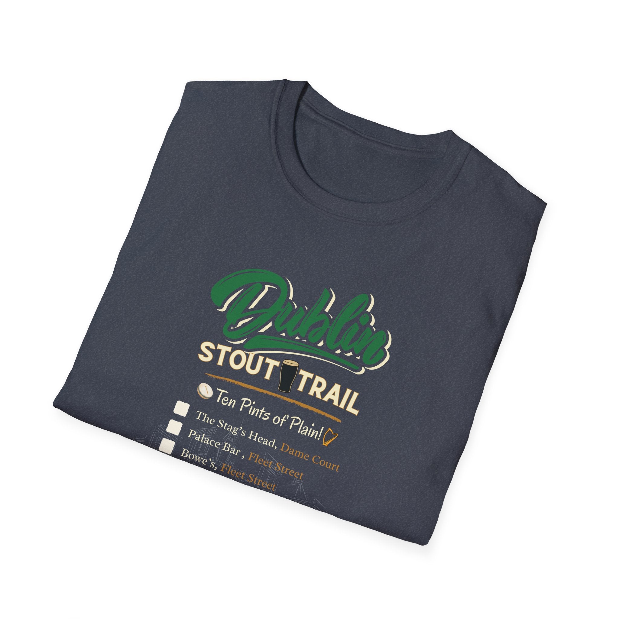 Dublin Stout Trail T-Shirt