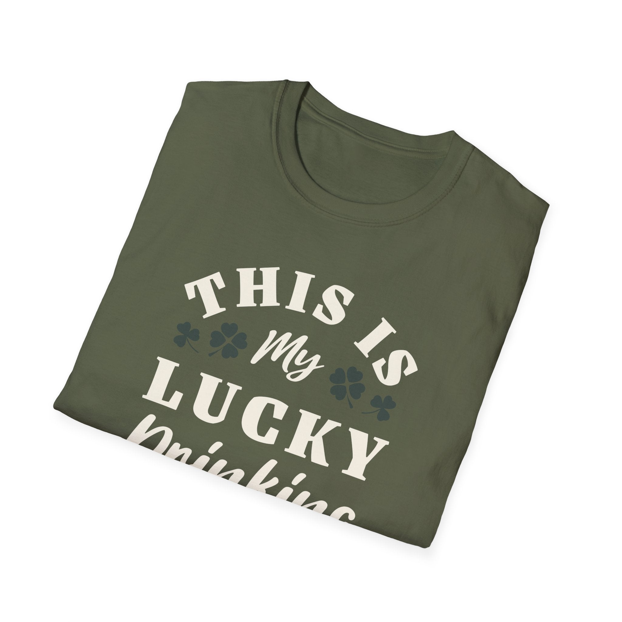 My Lucky Irish Drinking T Shirt
