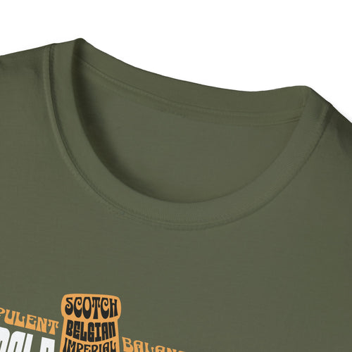 Beer Varieties T Shirt