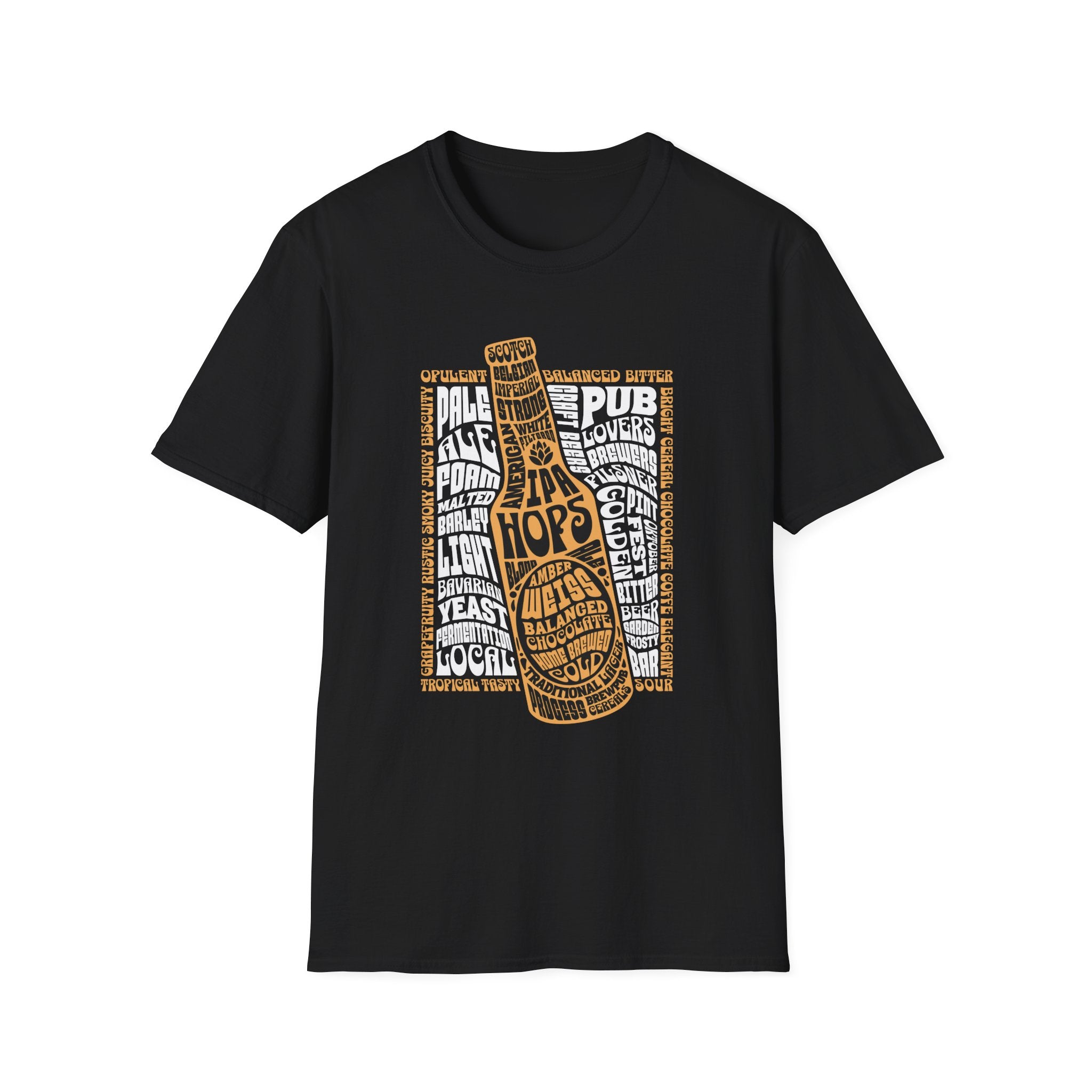 Beer Varieties T Shirt