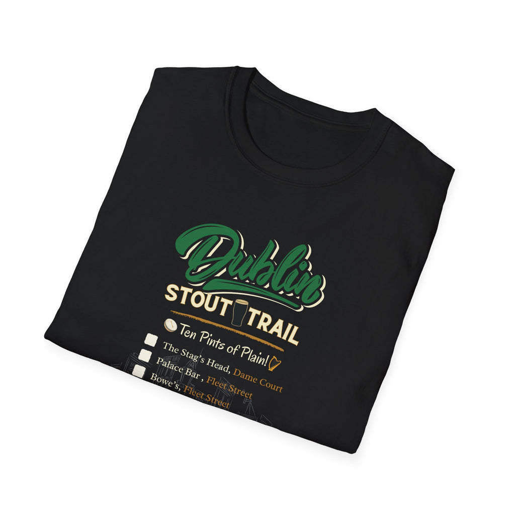 Dublin Stout Trail T-Shirt