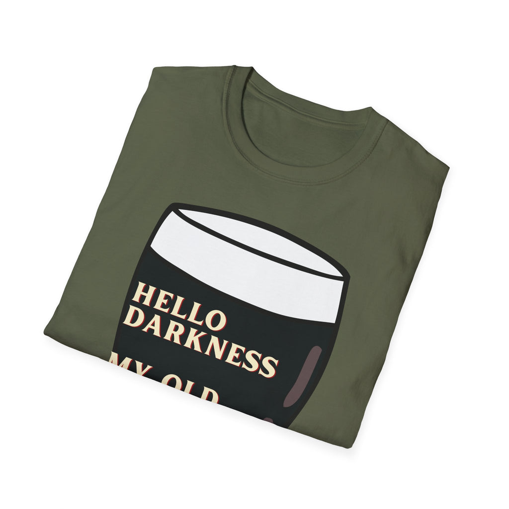 Hello Darkness Retro T-Shirt
