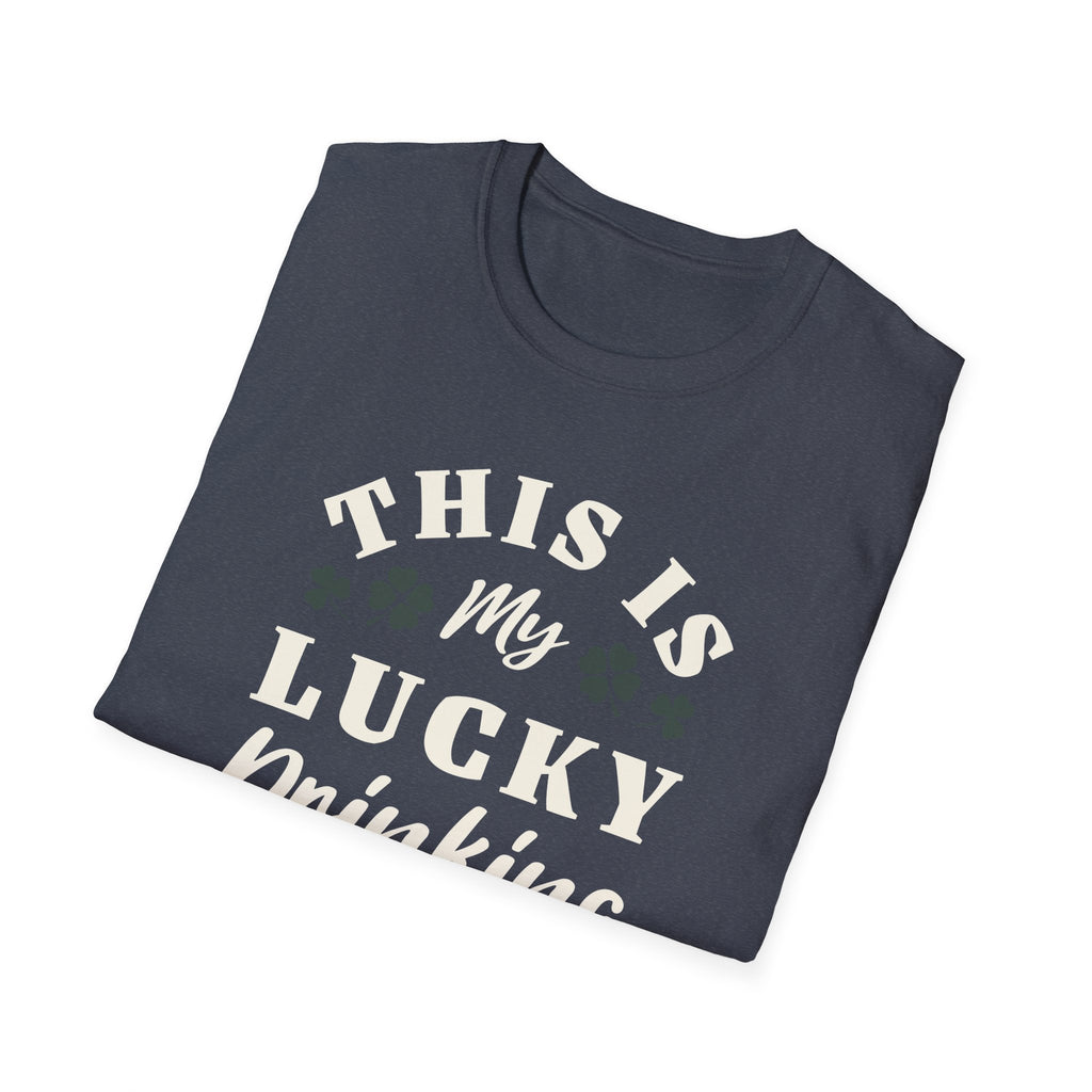 My Lucky Irish Drinking T Shirt