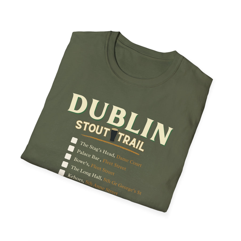 Dublin Stout Trail T-Shirt New Release