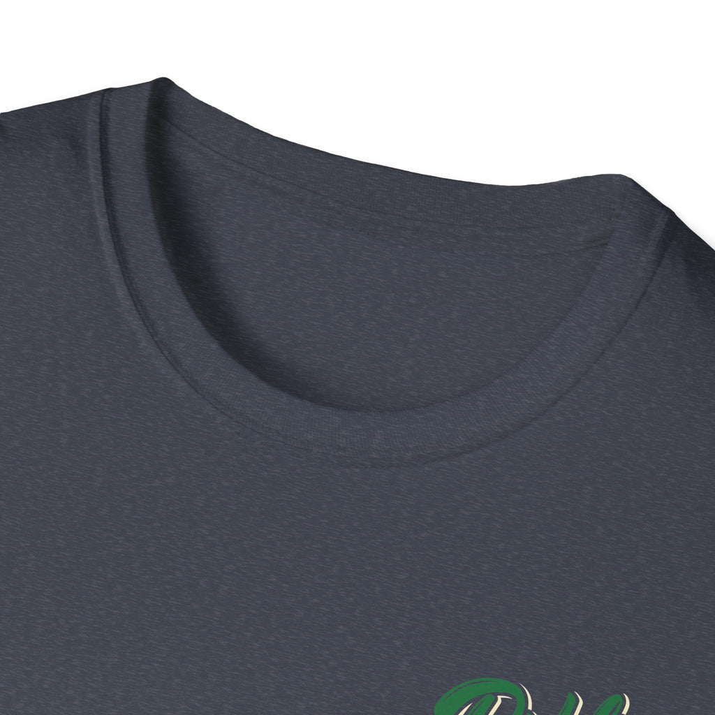 Dublin Stout Trail front & back T-Shirt