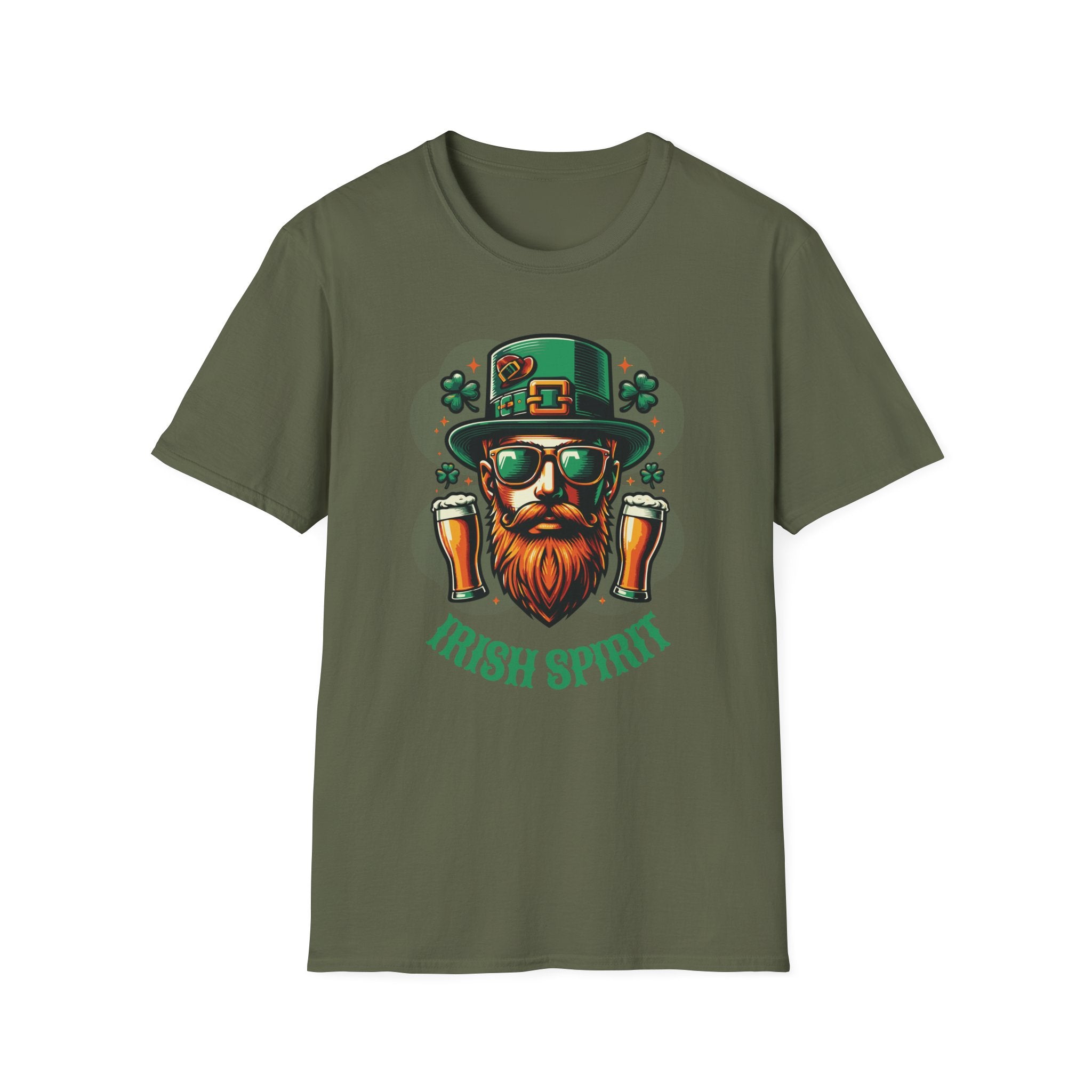 Irish Spirit T Shirt